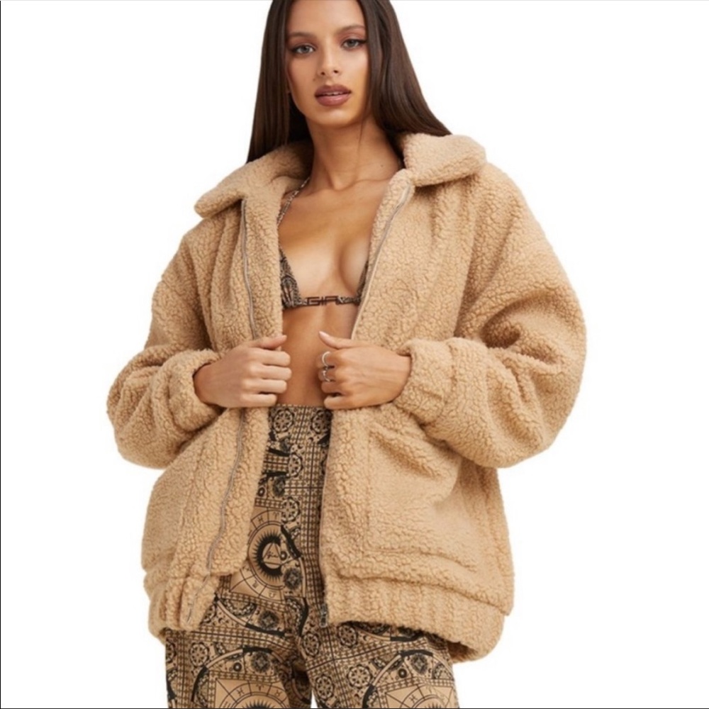 I.AM.GIA TEDDY COAT